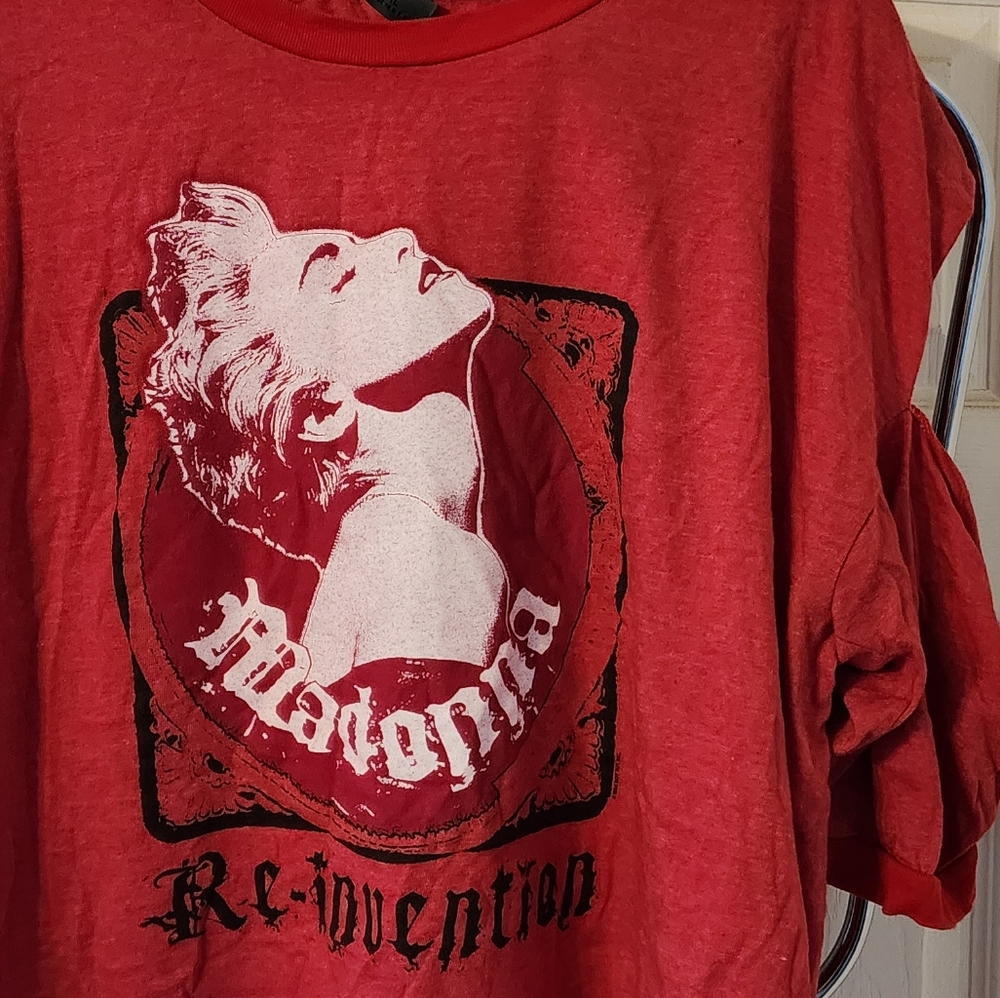 Retro MADONNA REINVETION